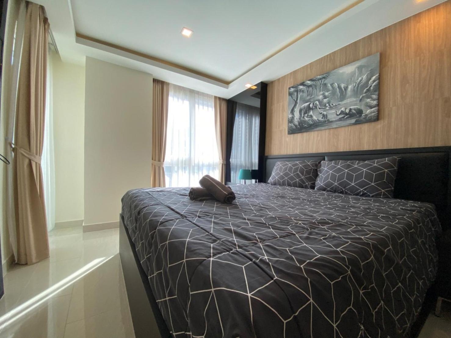 Grand Avenue Suites X Monthstayz Thailand Pattaya Exterior foto