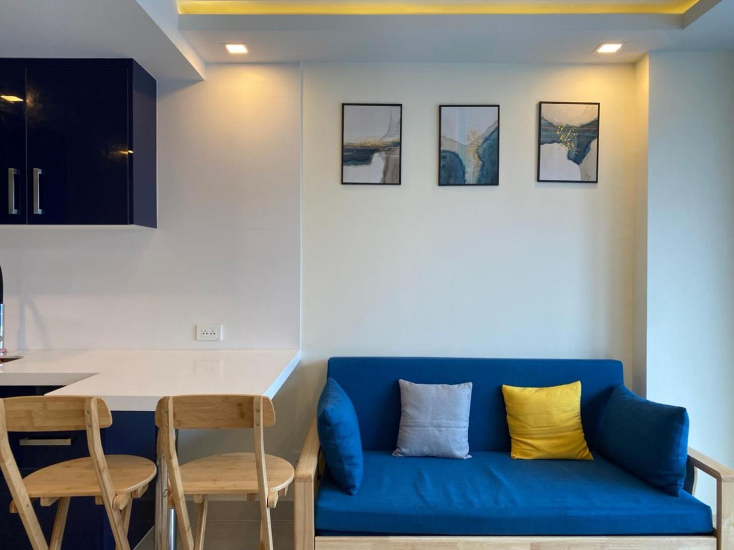 Grand Avenue Suites X Monthstayz Thailand Pattaya Exterior foto