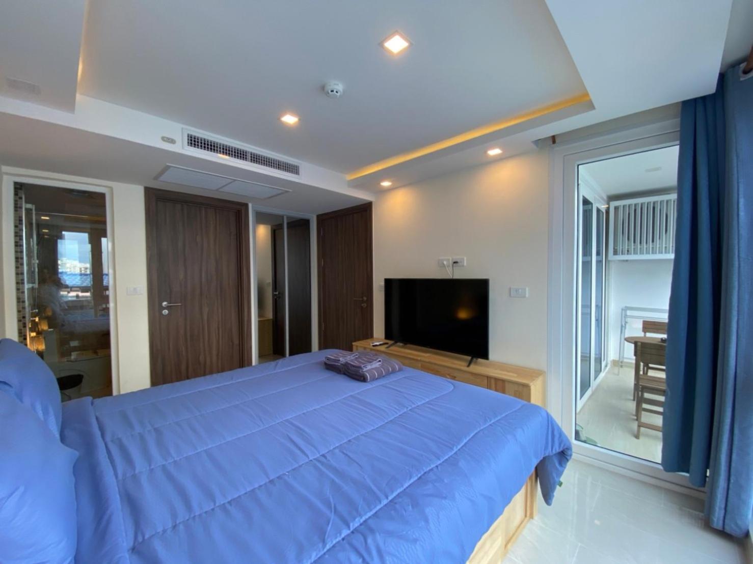 Grand Avenue Suites X Monthstayz Thailand Pattaya Exterior foto